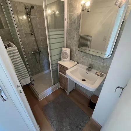 Maison Avec Piscine Commune, Proche De La Foret De Feriehus *