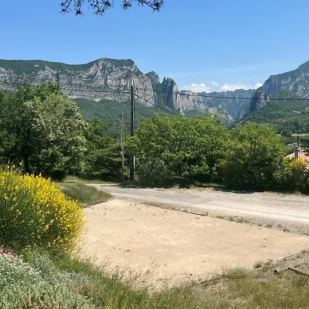 Maison Avec Piscine Commune, Proche De La Foret De * Saou